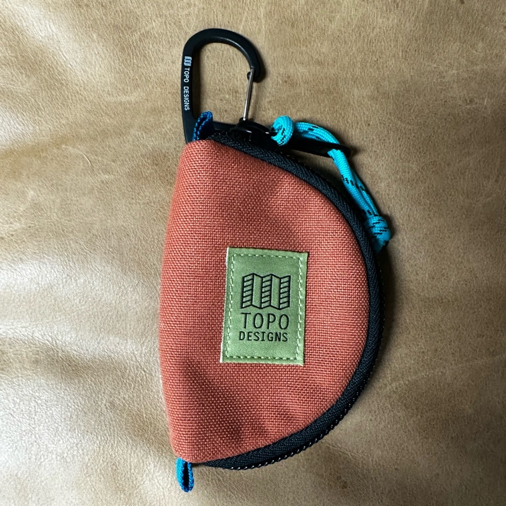 Topo Designs Taco Pouch